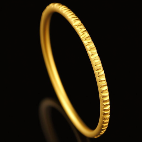 金手环图片大全