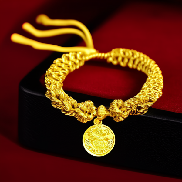 黄金手链发票图片 黄金手链发票图片