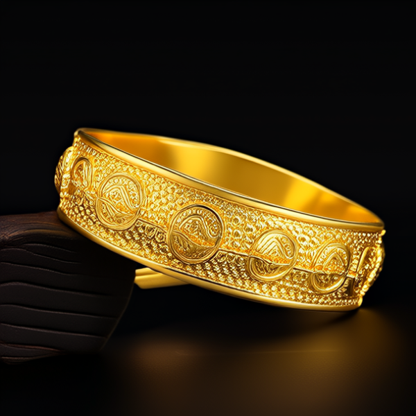 金包玉镯图片大全