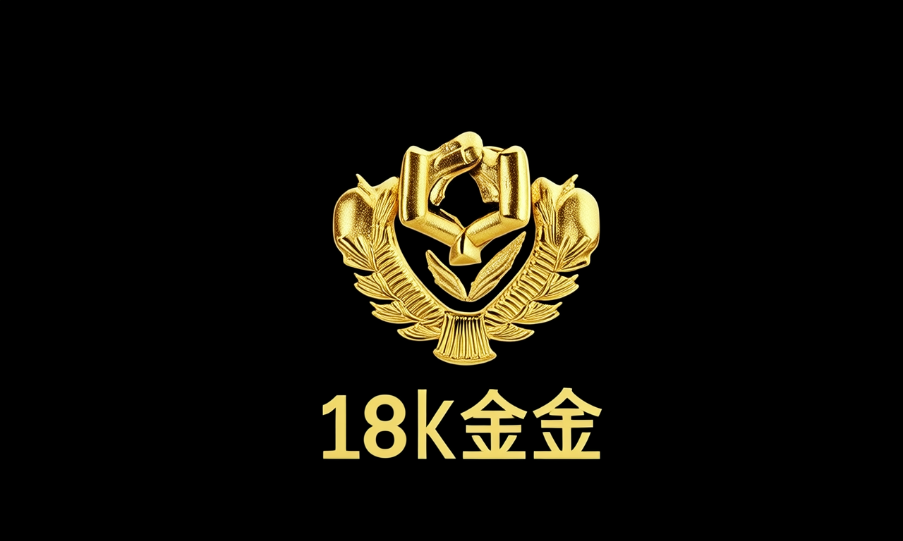 18k金颜色 图片