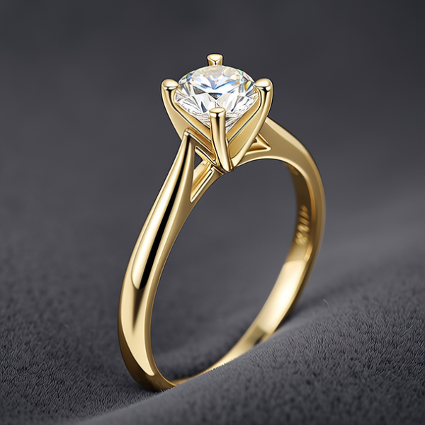 18k金戒指托图片 18k金戒指托图片