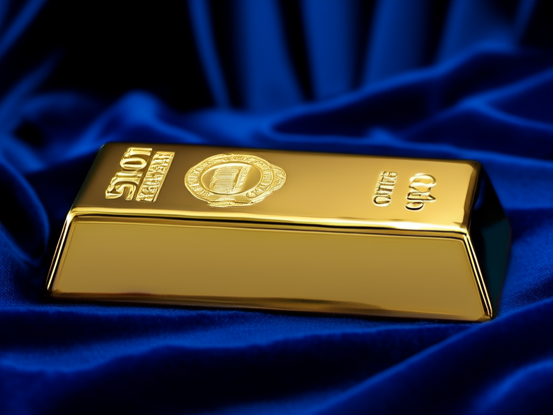 50克金条有多大图片