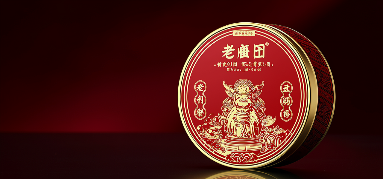 老庙黄金专利产品图片